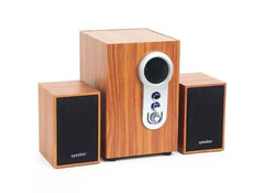 5033A All in One Bluetooth Home Theater TV Sound Bar System