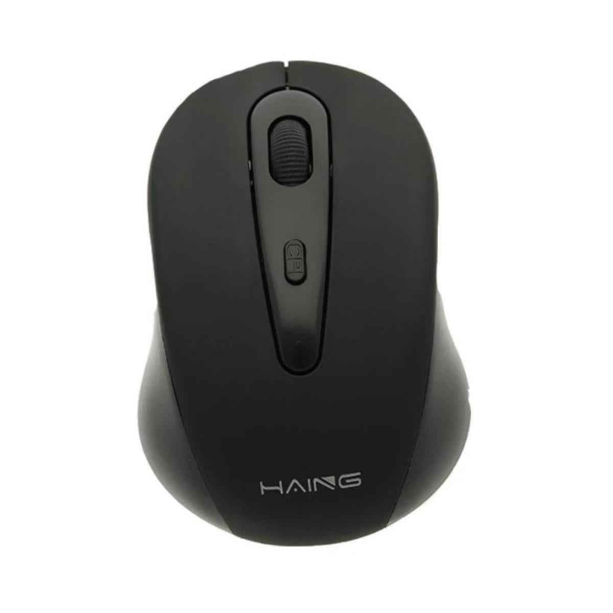 Haing 2.4G Wireless Optical Mouse Haing 2.4G Wireless Optical Mouse