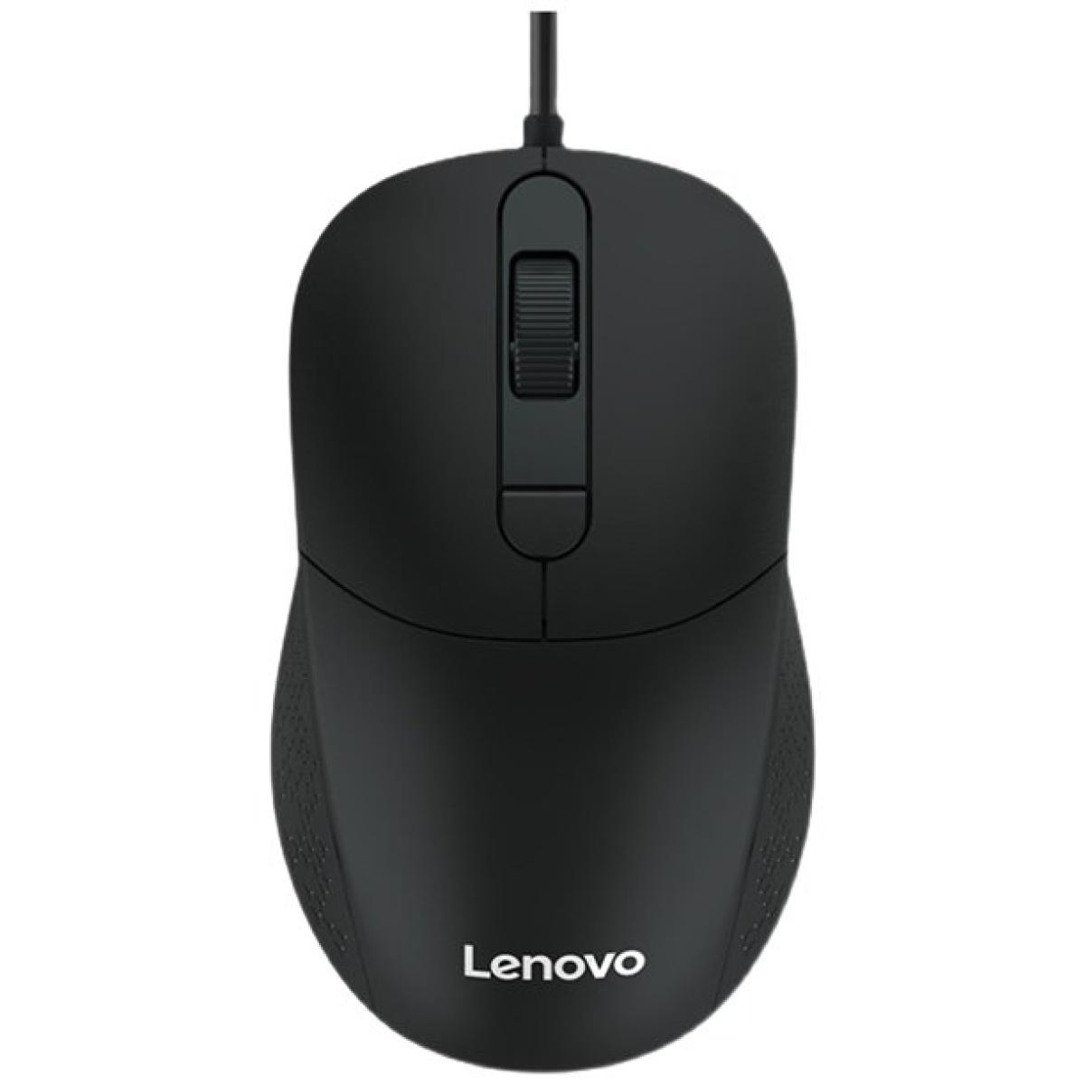 LENOVO M102 WIRED MOUSE