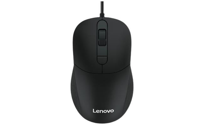 Lenovo M102 Wired Mouse