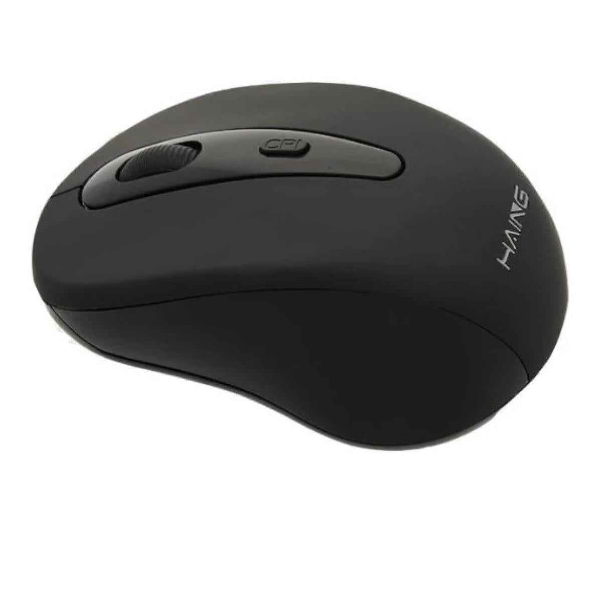 Haing 2.4G Wireless Optical Mouse Haing 2.4G Wireless Optical Mouse