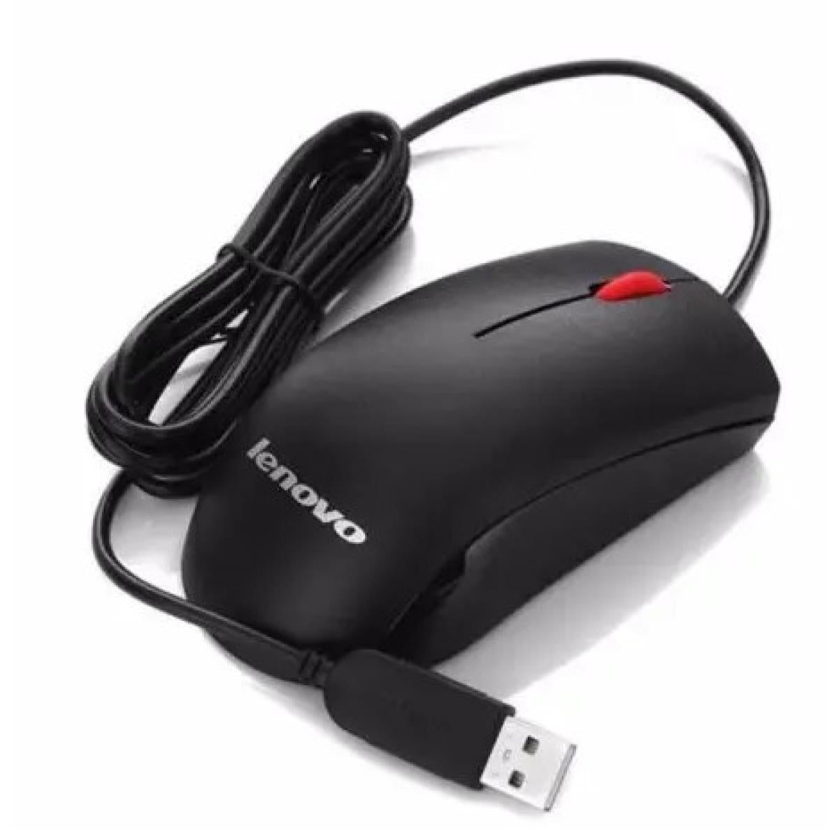 Lenovo M120Pro Wired Mouse
