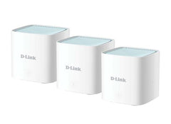 D-Link router for network connectivity
