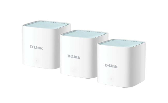 D Link M15 Ax1500 Wi Fi Mesh Kit (3 Pack)