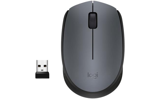 Logitech M170 Wireless Mouse