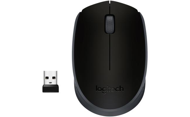 Logitech M171 Wireless Mouse Logitech M171 Wireless Mouse