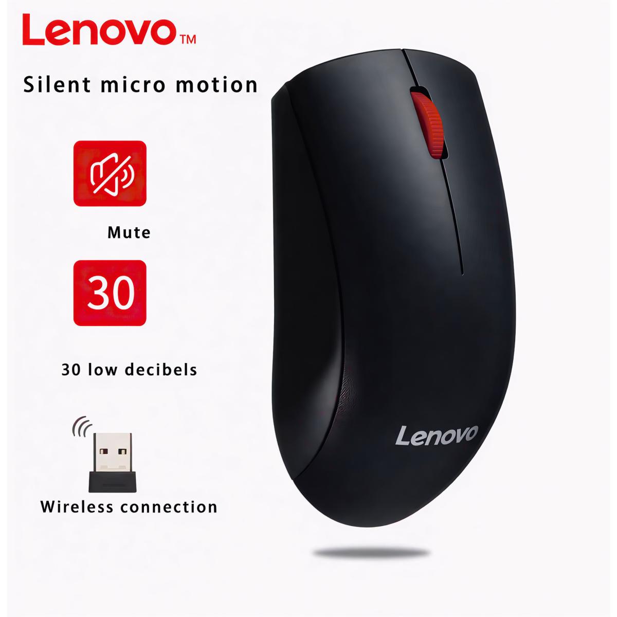 Lenovo M220 Silent Wireless Mouse