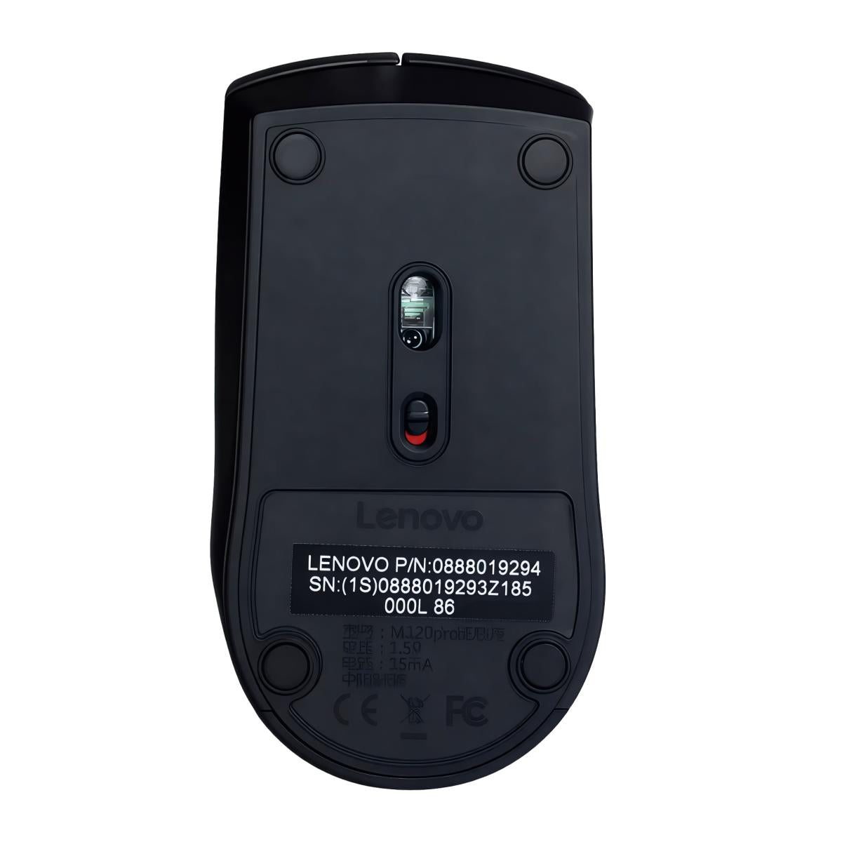 Lenovo M220 Silent Wireless Mouse