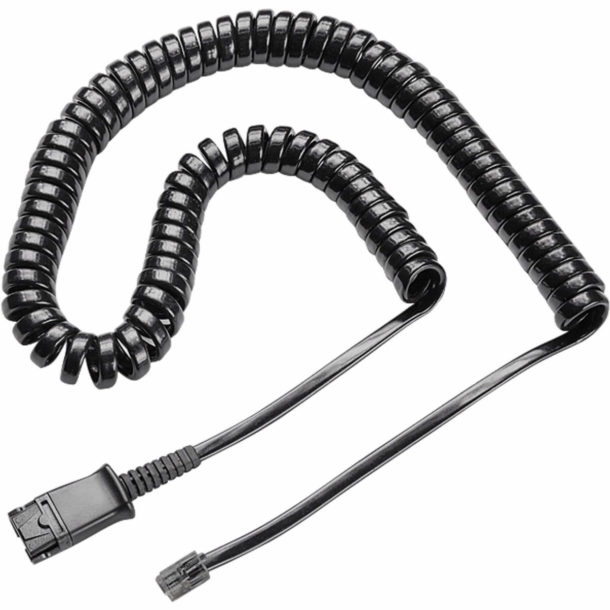 Poly 85R38AA M22 to QD U10 Headset Cable for EncorePro 500 / 700 Series