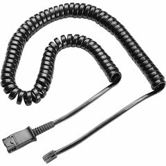 Poly 85R38AA M22 to QD U10 Headset Cable for EncorePro 500 / 700 Series