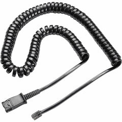 Poly 85R38AA M22 to QD U10 Headset Cable for EncorePro 500 / 700 Series