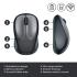 Logitech M235 Wireless 2.4ghz With Usb Unifying Receiver 1000 Dpi Optical Tracking 12 Month Battery For Pc & Mac Grey Logitech M235 Wireless 2.4ghz With Usb Unifying Receiver 1000 Dpi Optical Tracking 12 Month Battery For Pc & Mac Grey