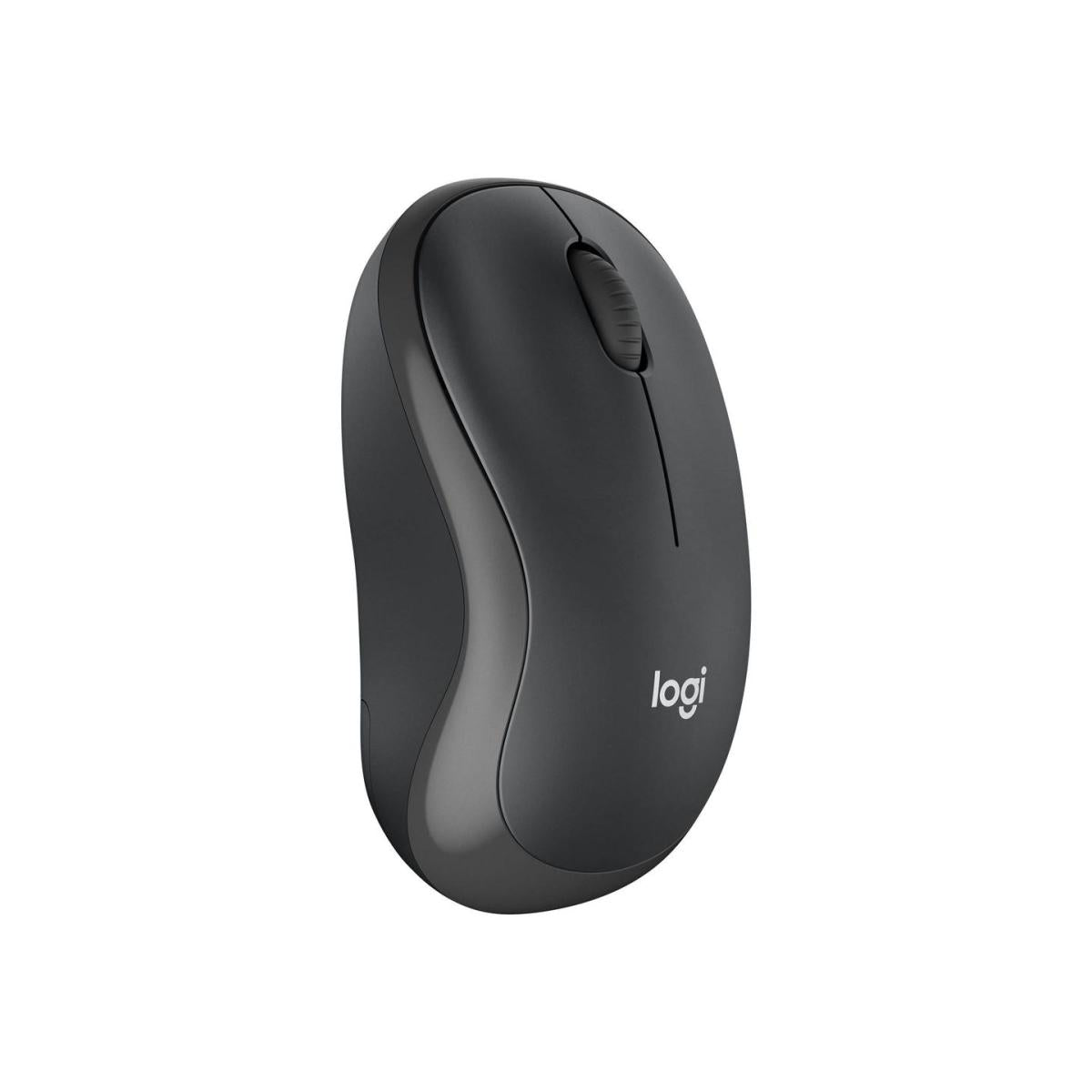 Logitech M240 Silent Bluetooth Mouse -Black