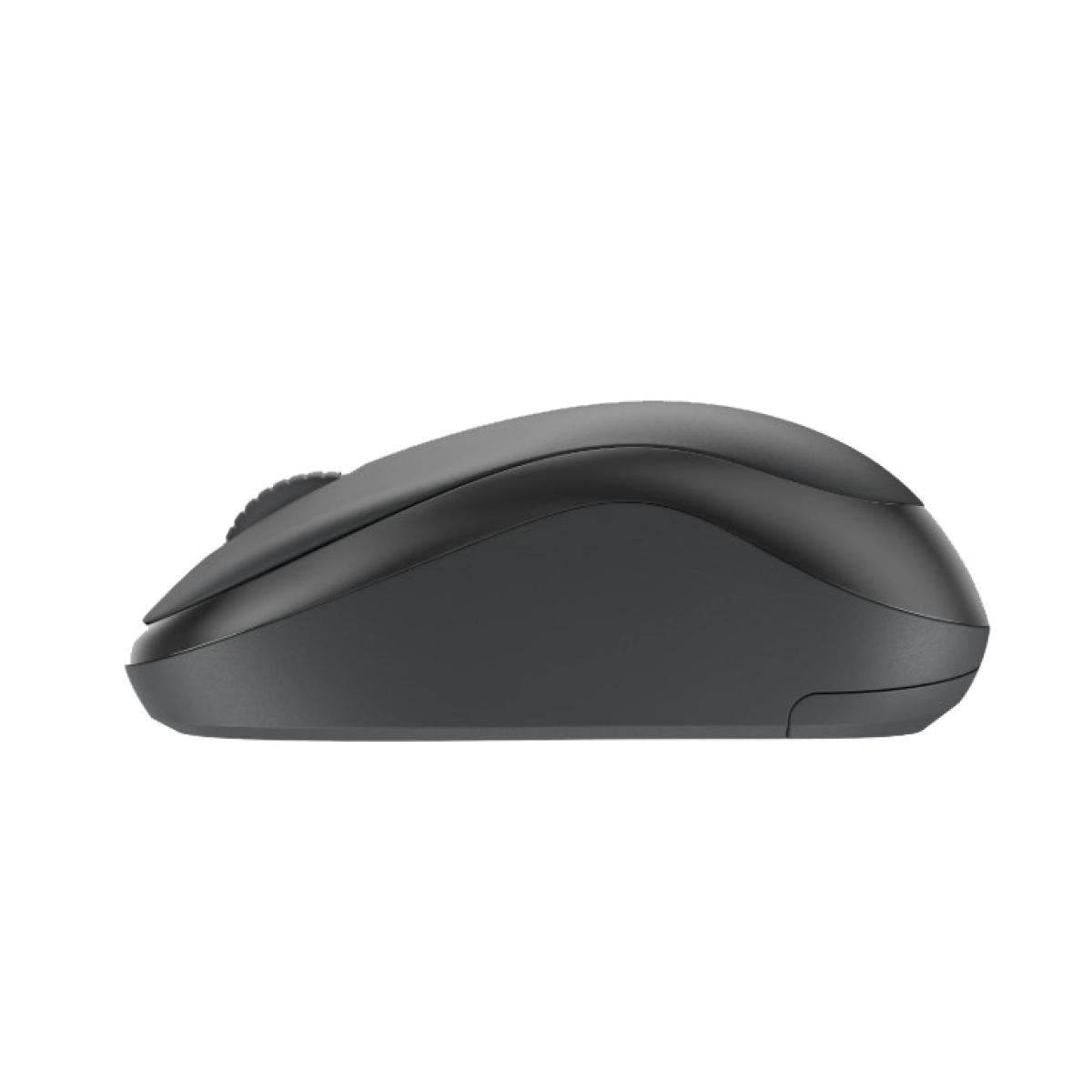 Logitech M240 Silent Bluetooth Mouse -Black