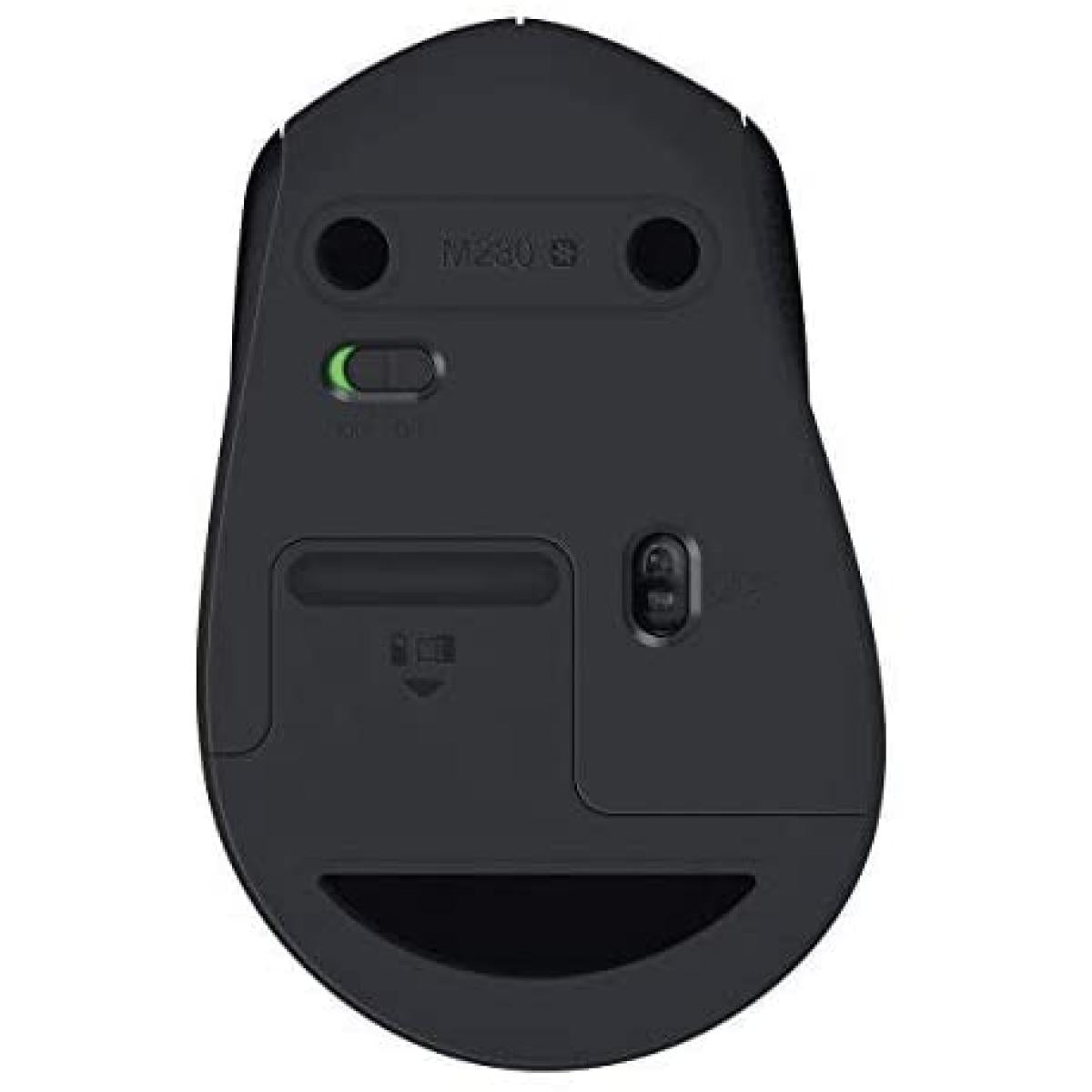 Logitech M280 Wireless Mouse