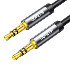 Ugreen 10737 3.5mm Male To 3.5mm Male Aux Audio Cable – 5m