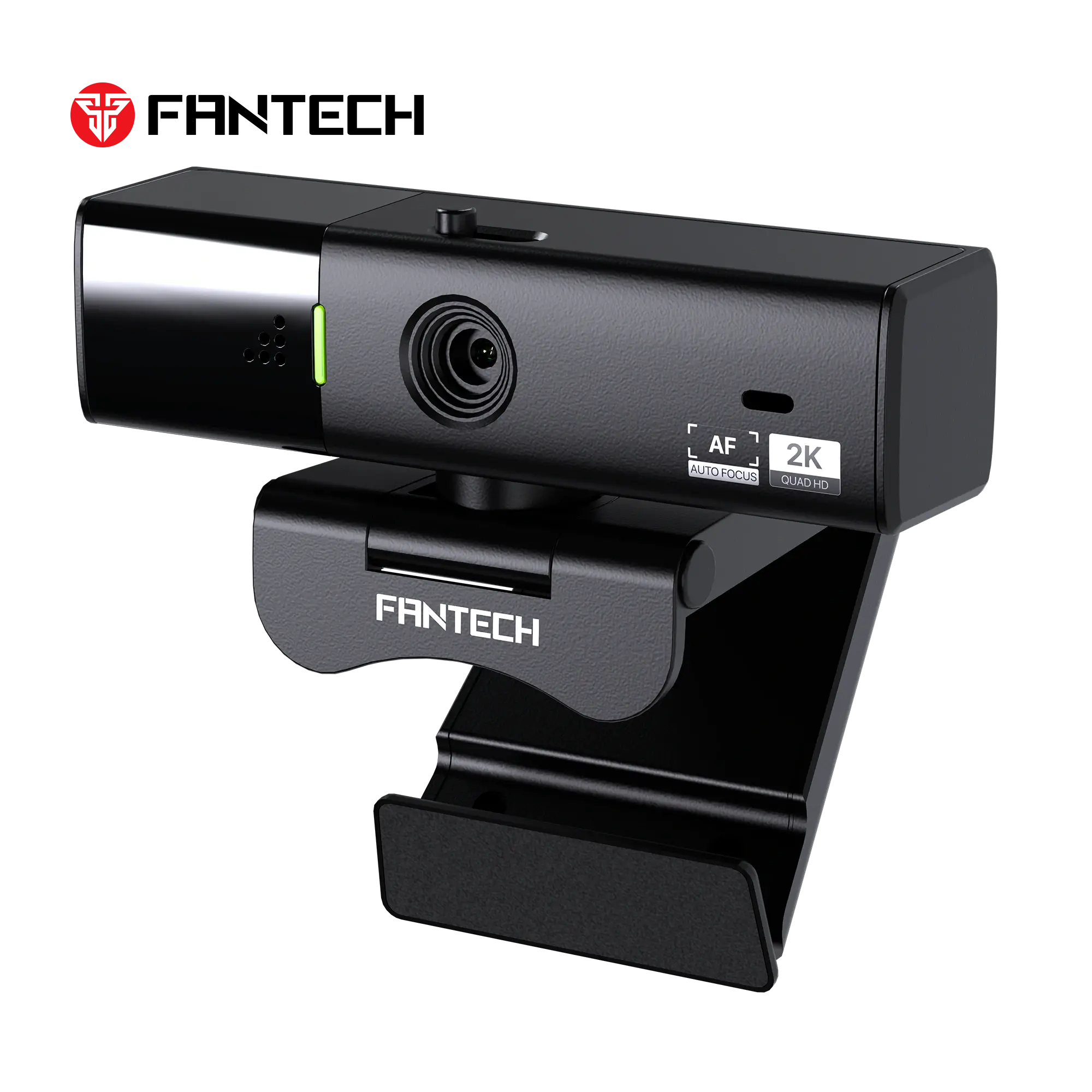 Fantech C50 Luminous 2k Qhd 60 Fps Webcam Fantech C50 Luminous 2k Qhd 60 Fps Webcam