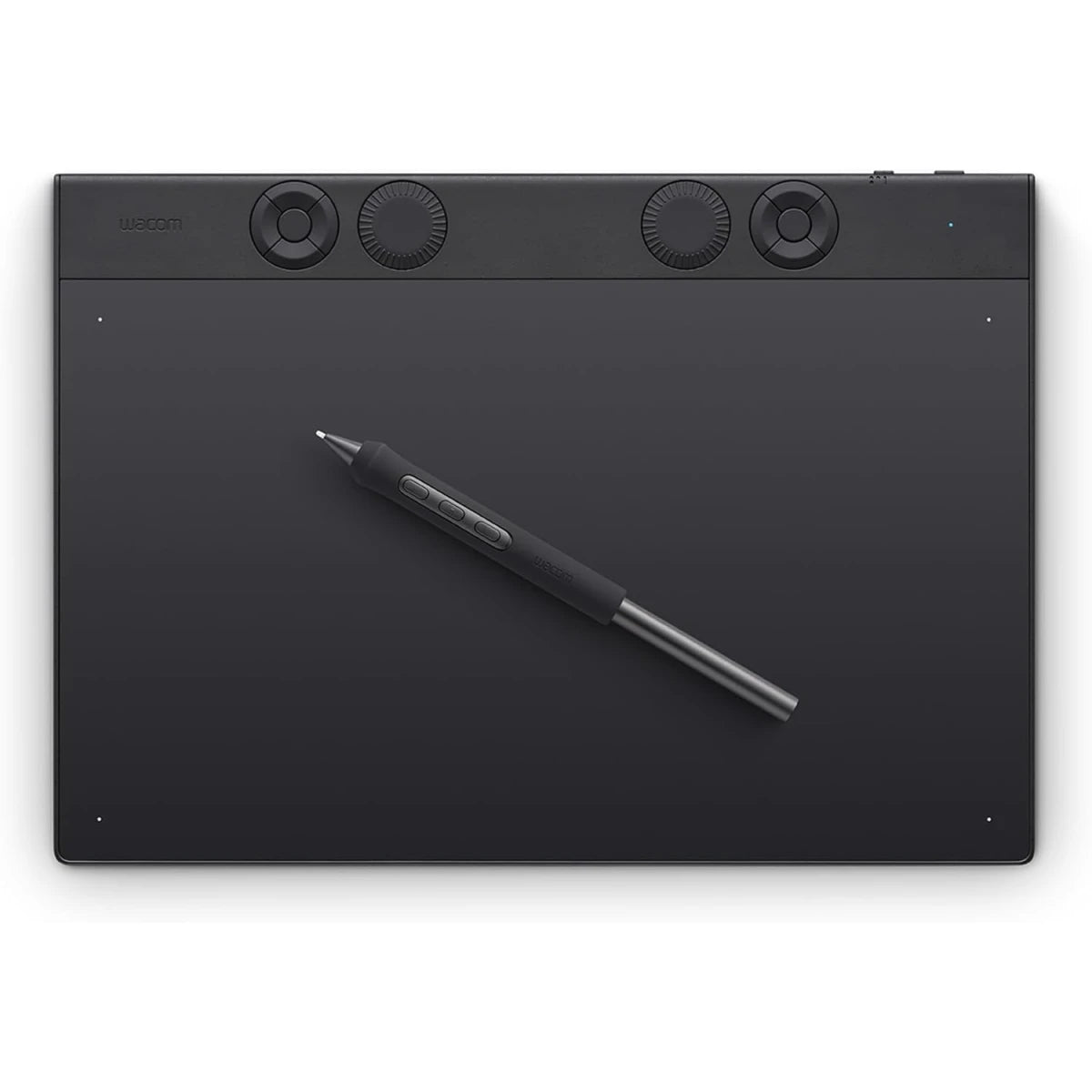 Wacom wireless tablet for portable computing