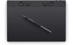 Wacom wireless tablet for portable computing