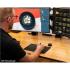 Wacom wireless tablet for portable computing