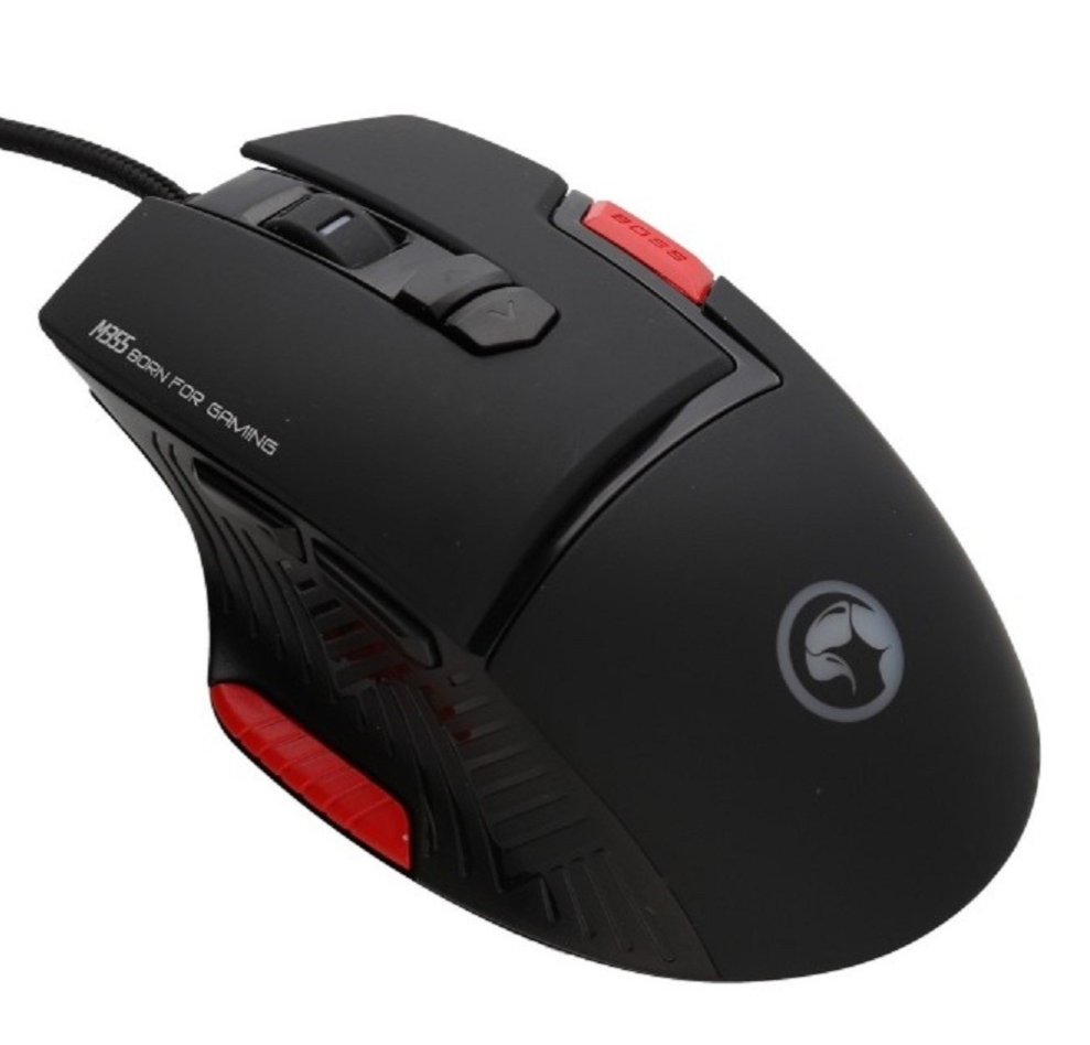 MARVO Scorpion M355 Wired 7,200 DPI optical sensor Gaming Mouse