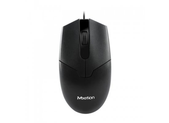 HP M10 USB Wired Mouse -Black
