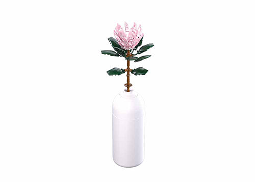 Sluban - PLEYERID-Protea Cynaroides 219PCS