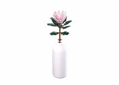 Sluban - PLEYERID-Protea Cynaroides 219PCS