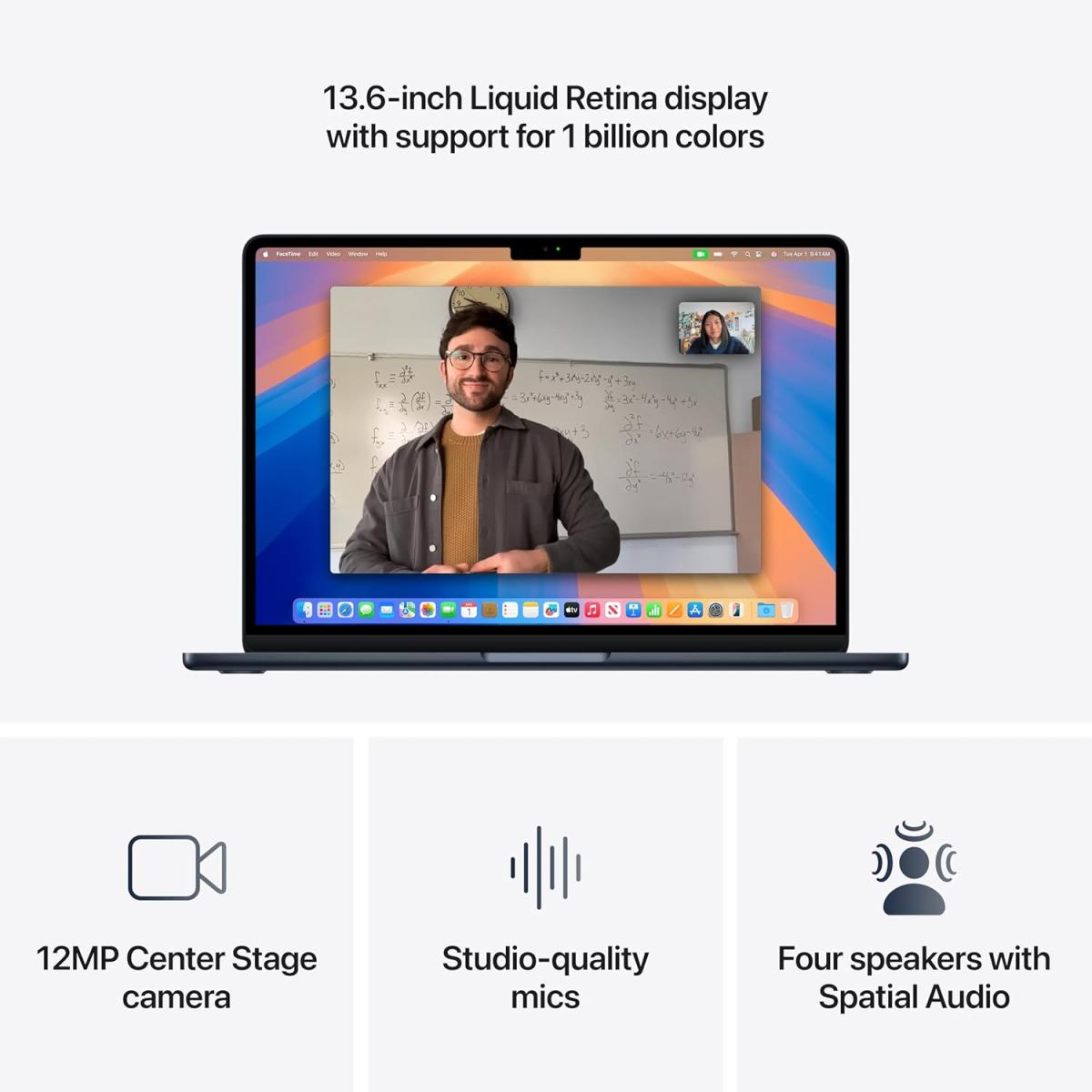 Apple laptop for portable computing