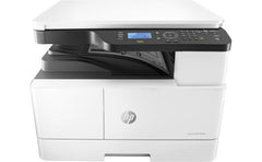 HP LaserJet Pro M438N A3 Mutlifunion 3 in One Black USB & Network Interface - White
