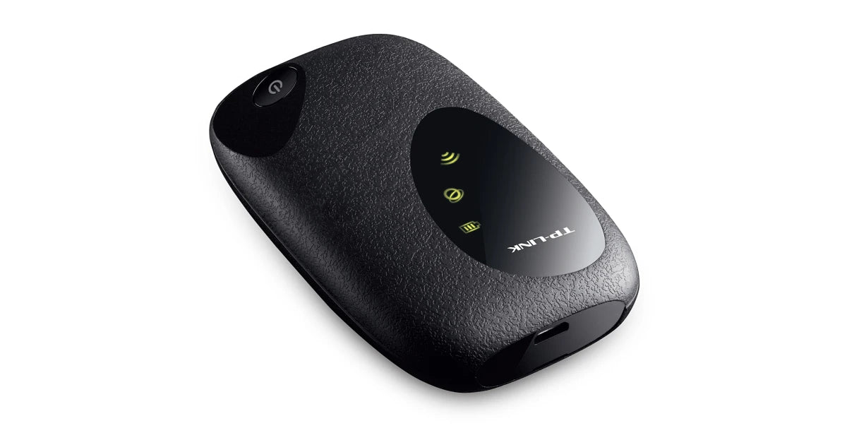 TP-Link M5250 3G Mobile Wi-Fi Modem