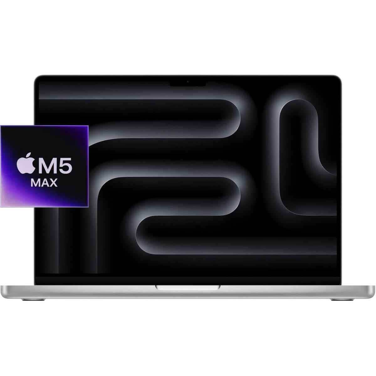 Apple Macbook Pro 14 (2026) Apple M5 Max Chip (2tb/36gb) 18‑core Cpu & 32‑core Gpu Retina Xdr 120hz Silver