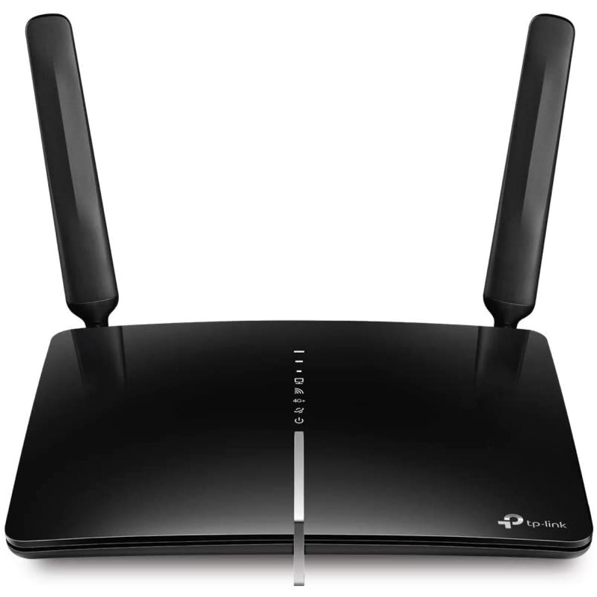 TP - Link wireless router for network connectivity