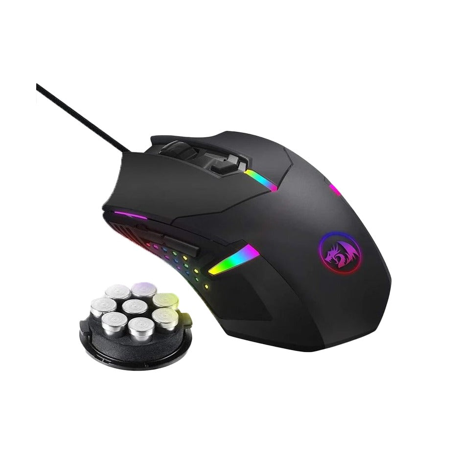 Redragon M601-RGB Wired Gaming Mouse