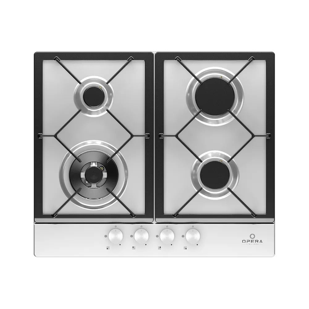 M604FS Opera Built-in Cooker - 60 Cm - Gas - 4 Burners