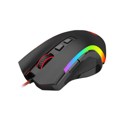 Redragon M607W Griffin 7200 DPI RGB Gaming Mouse - White