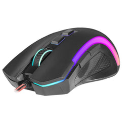 Redragon M607 Wired RGB Gaming Mouse - 7200 DPI