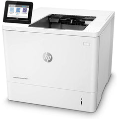 Hp Laserjet Enterprise M611dn Monochrome Printer With Built In Ethernet & 2 Sided Printing Up To 65 Ppm White - CompuMe