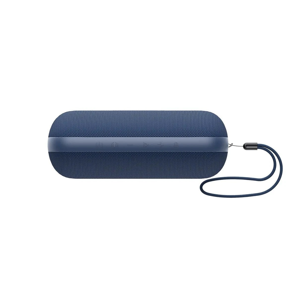 HAVIT Speaker M69 Bluetooth Waterproof Dual Strong Bass Blue