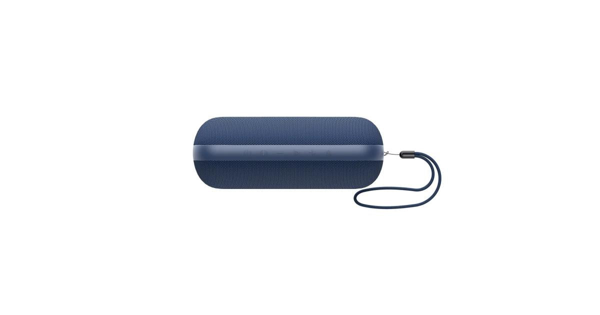 HAVIT M69 Strong Bass Wireless Speaker – Blue HAVIT M69 Strong Bass Wireless Speaker – Blue
