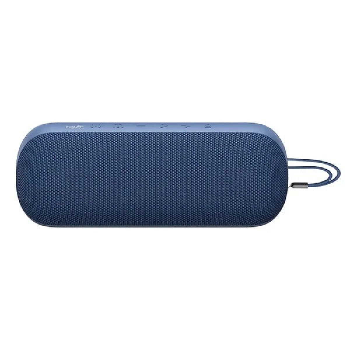 HAVIT Speaker M69 Bluetooth Waterproof Dual Strong Bass Blue