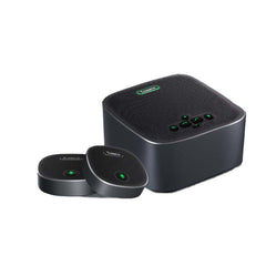 Tenveo M6B-EX Bluetooth Wireless 9 Meters Voice Pickup Range Full-Duplex Omnidirectional Speakerphone
