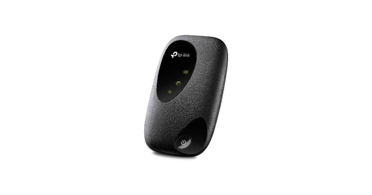 TP-Link M7000 4G LTE Mobile Wi-Fi Router