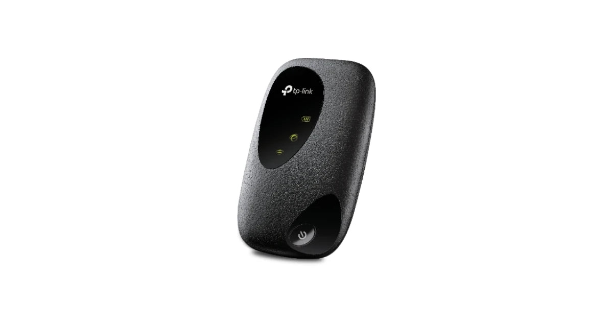TP-Link M7000 4G LTE Mobile Wi-Fi Router
