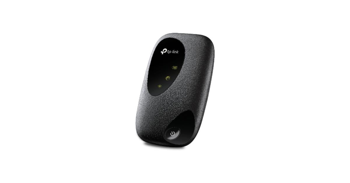 TP-Link M7000 4G LTE Mobile Wi-Fi Router TP-Link M7000 4G LTE Mobile Wi-Fi Router