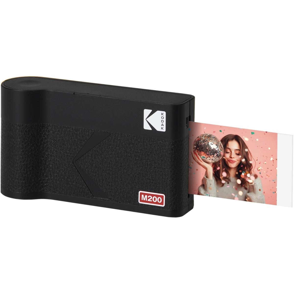 KODAK Mini 2 ERA M200 Bluetooth Portable Photo Printer