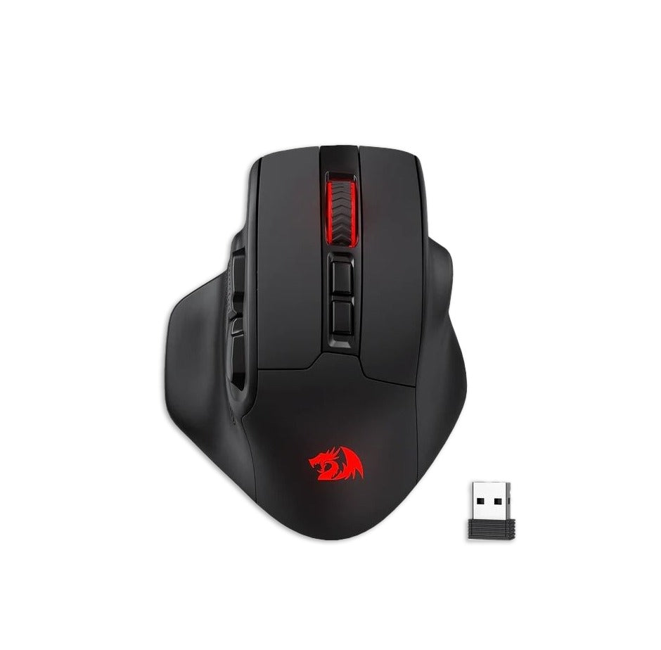 Redragon M806-RGB Wired Gaming Mouse
