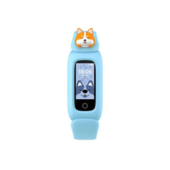 HAVIT M81 Childrens Doll-themed Smart Bracelets 81 – Blue