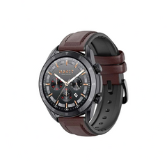 HAVIT M9030 PRO Smart Life Series Smart Watch, 1.43" AMOLED Screen, IP68, Heart Rate & Blood Pressure