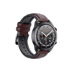 HAVIT M9030 PRO 24-Hour Life Assistant Smart Watch – Brown